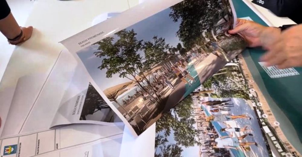 Zbardhet projekti i Lungomares se Durresit, do kushtoje 416 milione leke